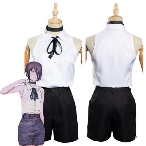 Chainsaw Man Reze Halloween Carnival Suit Cosplay Costume