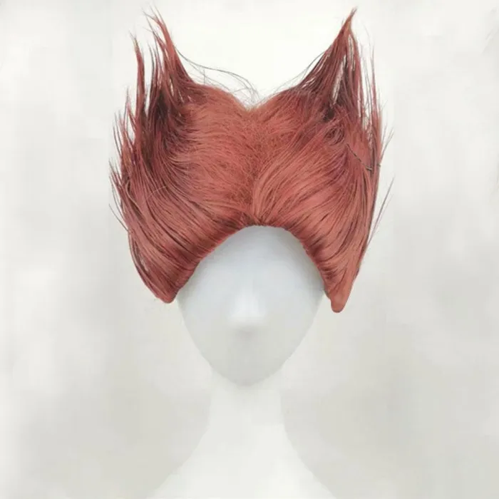 Chōji Akimichi Choji Akimichi From Naruto Halloween Brown Cosplay Wig