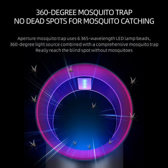 Usb Portable Mosquito Prevention Device