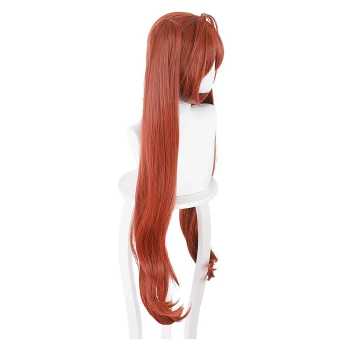 Pretty Derby Daiwa Scarlet Heat Resistant Synthetic Hair Carnival Halloween Party Props Cosplay Wig