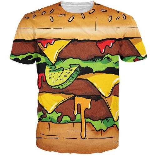 Burger Overload T-Shirt