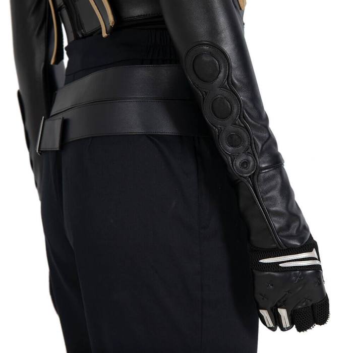 Female Loki  Lady Loki Variant Sylvie Lushton Cosplay Costume Suit