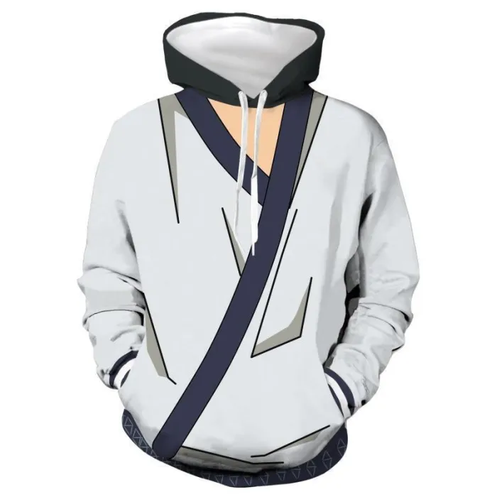 Jujutsu Kaisen Zenin Naobito Anime Unisex 3D Printed Hoodie Sweatshirt Pullover