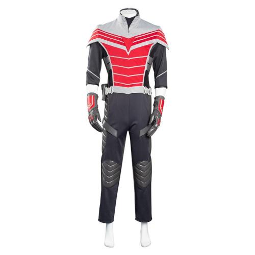 The Falcon And The Winter Soldier-Falcon/Sam Wilson Halloween Carnival Suit Cosplay Costume