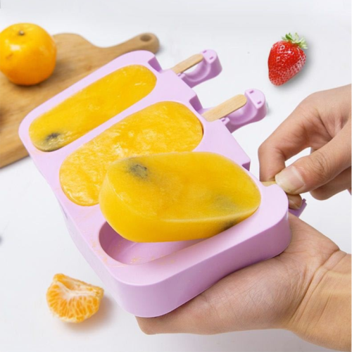 Diy Creative Ice Cream Mold