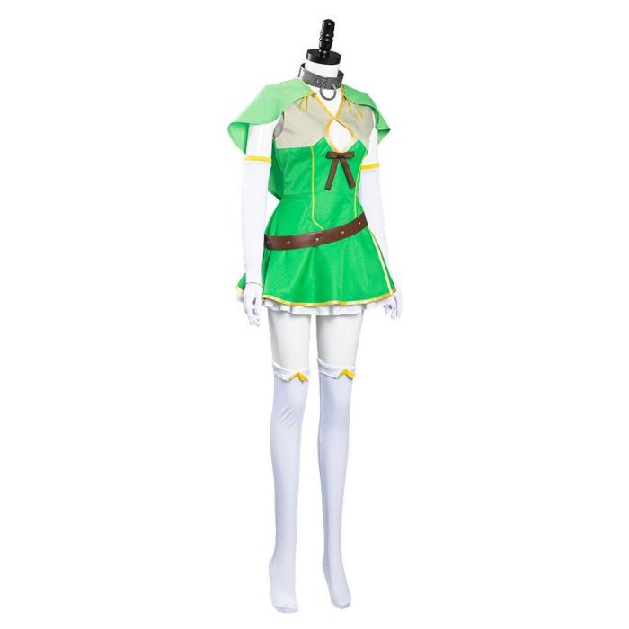 Anime How Not To Summon A Demon Lord-Shera L. Greenwood Halloween Carnival Suit Cosplay Costume