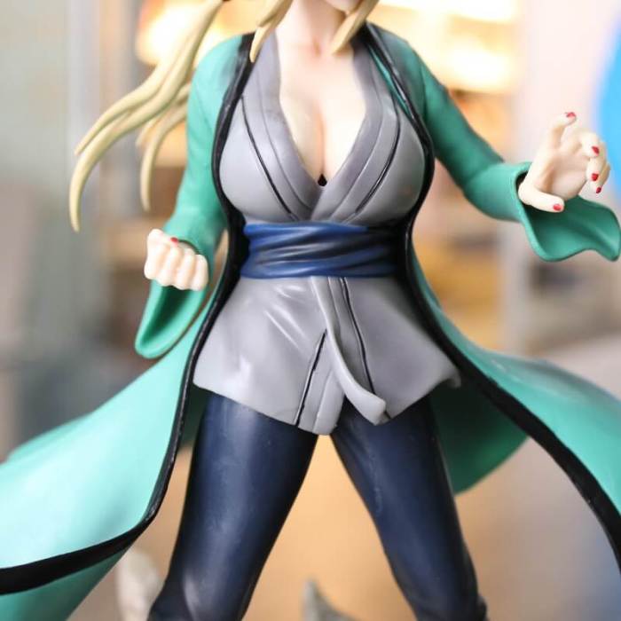 Naruto Tsunade Cosplay Collector Figurine