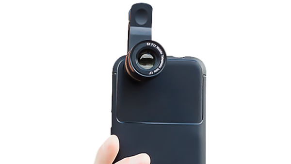 Superzoom Phone Lens