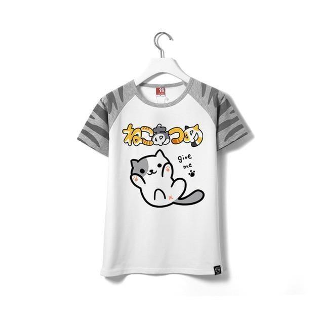 Neko Kitten Tee