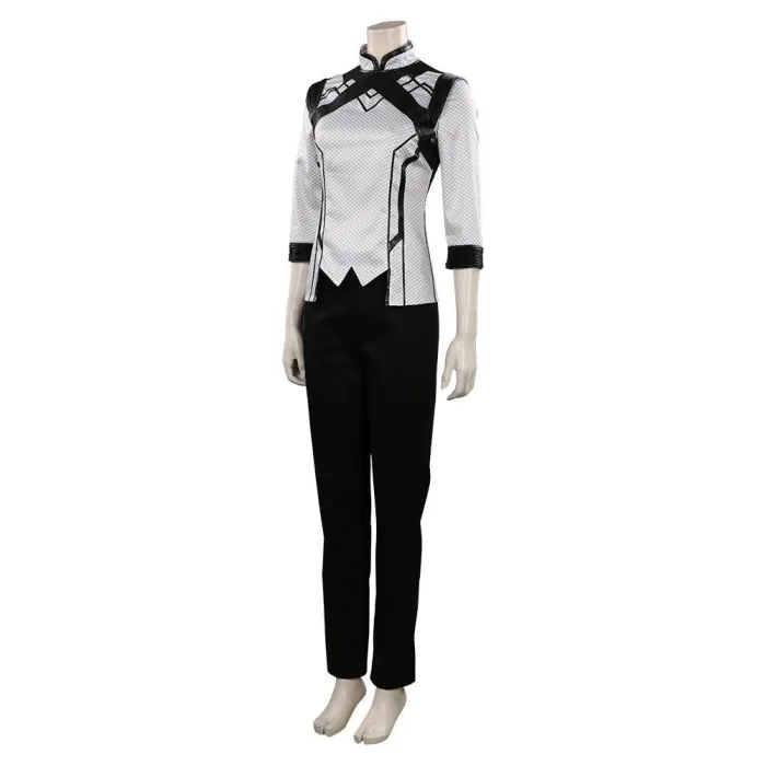 Anime Shang-Chi And The Legend Of The Ten Rings-Xialing Outfits Halloween Carnival Suit Cosplay Costume