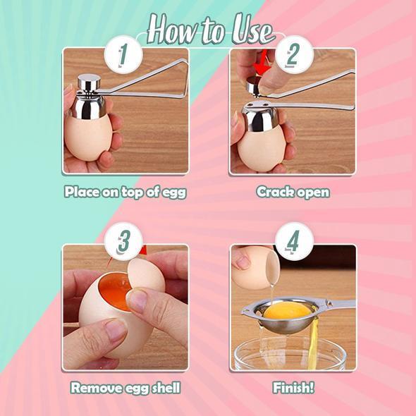 Boiled Egg Topper