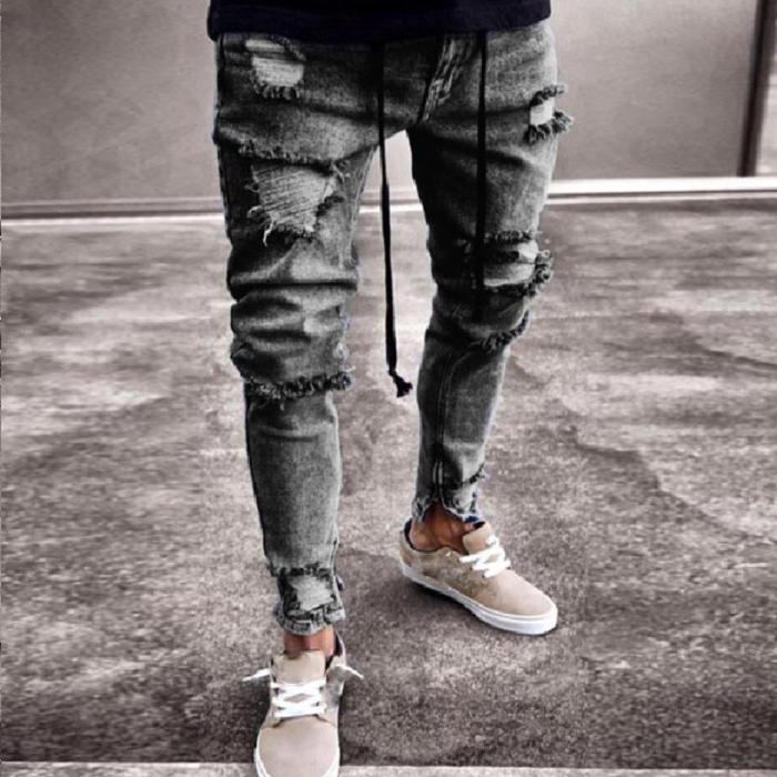 Spring Summer  Fashion Jeans
