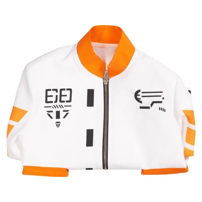 Game For Peace Inspectors Outfits Kids Children Halloween Carnival Suit Cosplay Costume