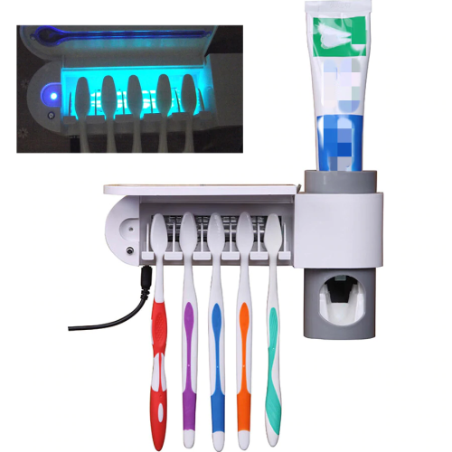 Antibacterial Uv Toothbrush Sterilizer