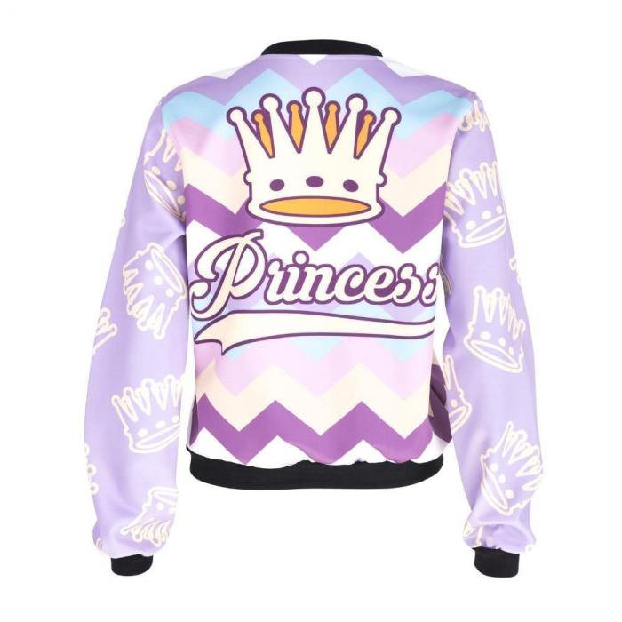 Pastel Princess Jacket
