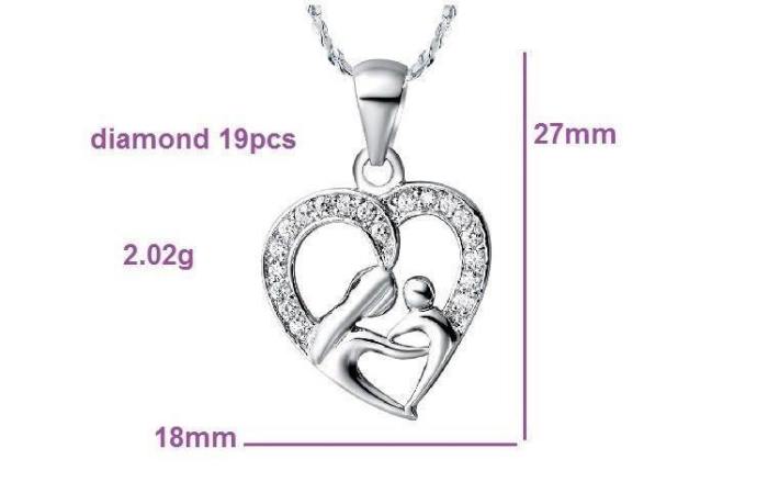 Mother'S Love Necklace