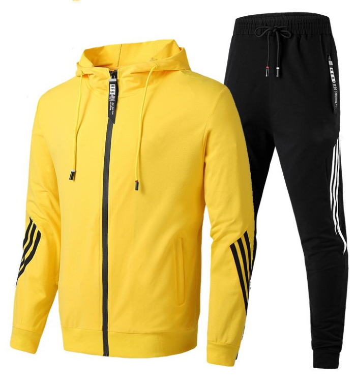 Autumn Men'S Fashion Sportswear Casual Jogging Suits