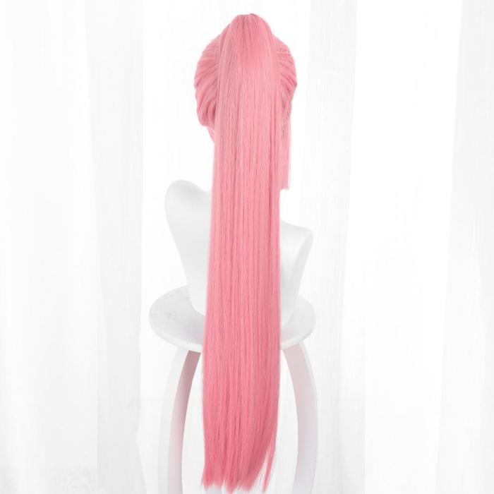 Sk8 The Infinity Cherry Blossom Heat Resistant Synthetic Hair Carnival Halloween Party Props Cosplay Wig