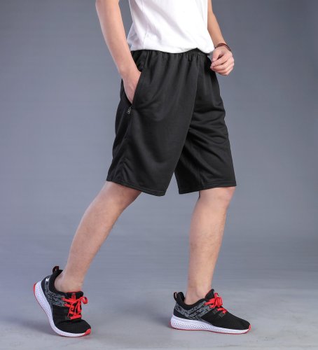 Men'S  Large Size Casual Summer Loose Shorts