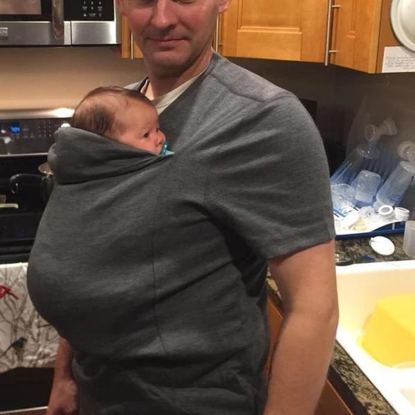 Multi-Functional Parent-Child Kangaroo 