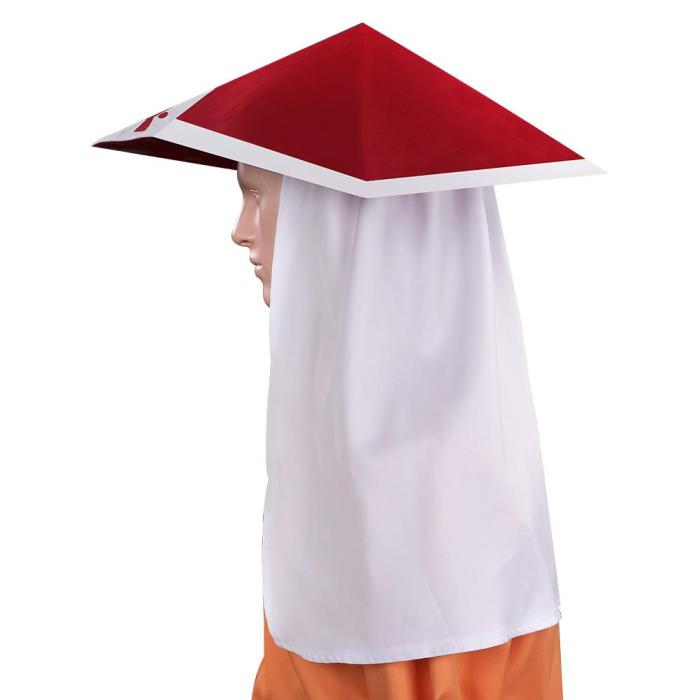 Boruto: Naruto Next Generations Naruto Uzumaki Cosplay Hat Cosplay Accessories