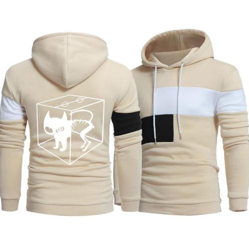 Men'S Popular Pullover Fashion Casual Hoodie