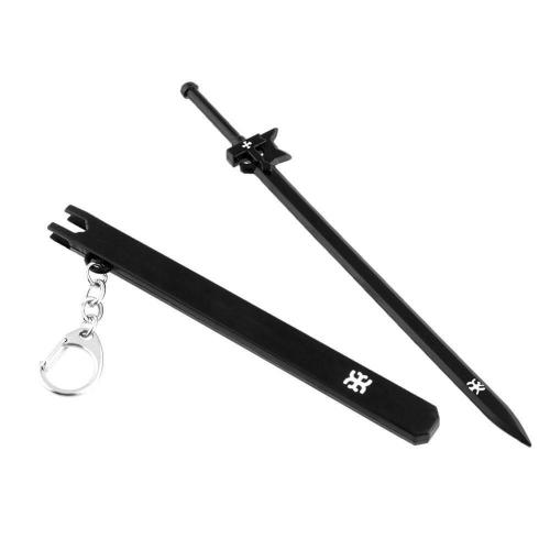 Sword Art Online Black Blade Necklace