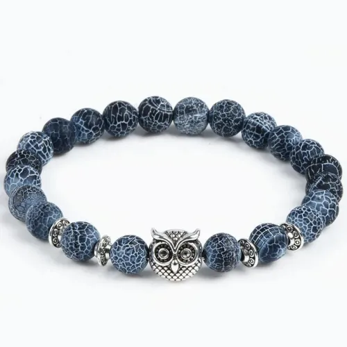 Owlguard Beads Bracelet