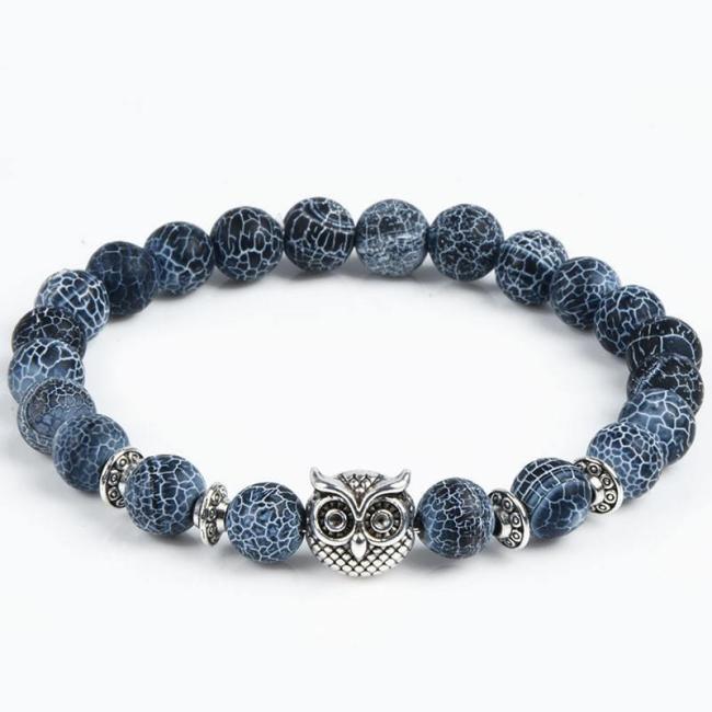 Owlguard Beads Bracelet