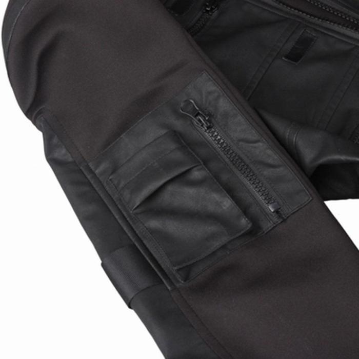 Winter Soldier James Buchanan Captain America Civil War Bucky Barnes Cosplay Costume
