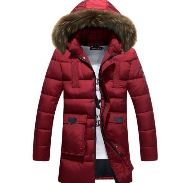 Men Warm Winter Coat-1