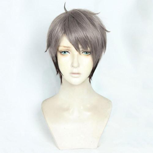 Haikyuu!! Season 4 Haikyuu!!: To The Top Osamu Miya Atsumu Miya Shinsuke Kita Halloween Cosplay Wig