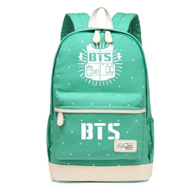 Bts Backpack