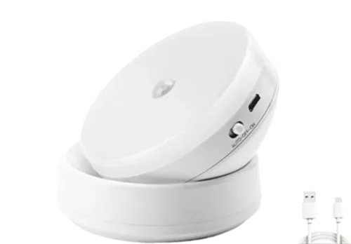 360 Smart Motion Sensor Magnetic Led Light