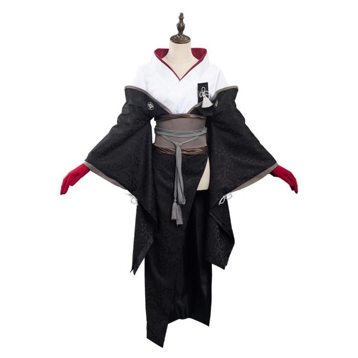 Nier Re[In]Carnation Assassin Halloween Carnival Suit Cosplay Costume