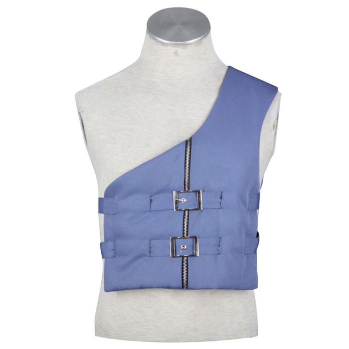 Gaara From Naruto Halloween Cosplay Costume
