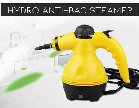 Hydro Portable Anti-Bac Steamer