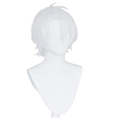 The Case Study Of Vanitas-Noé Archiviste Heat Resistant Synthetic Hair Carnival Halloween Party Props Cosplay Wig