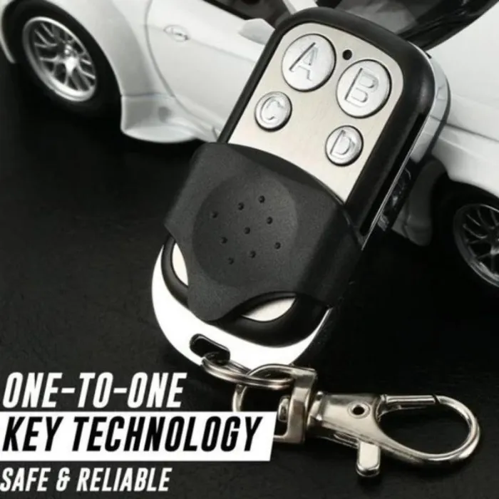 Remote Control Duplicator