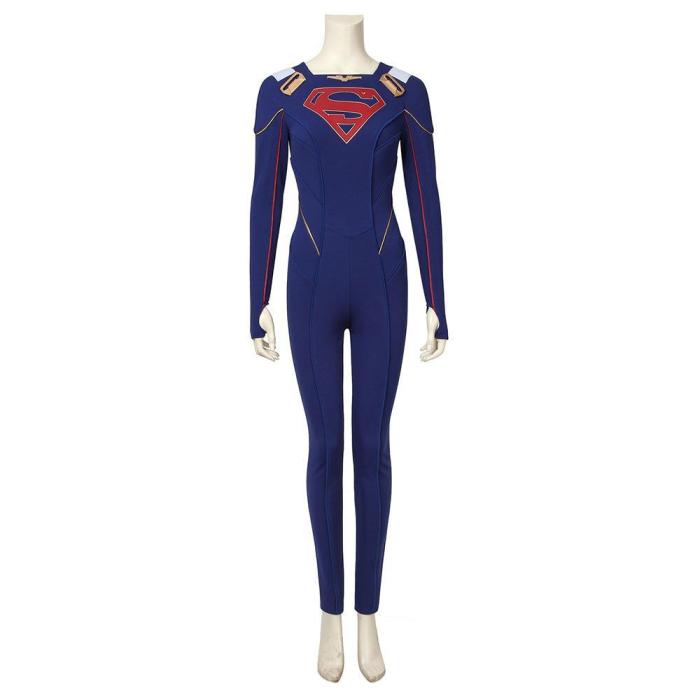 Kara Danvers Supergirl Season 5 Cosplay Costume