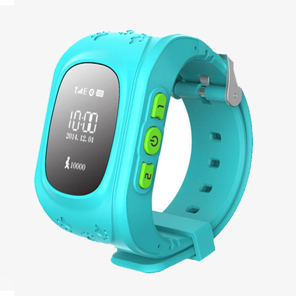Smart Wrist Watch – Gps Kids Tracker