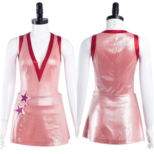 Sky Rojo Cosplay Skirt Outfits Halloween Carnival Suit Costume