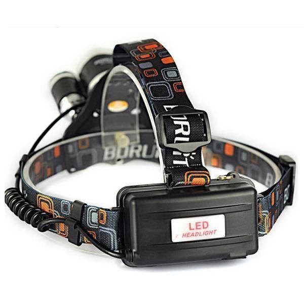 Headlights Ultra Bright Led Rechargeable Headlamp