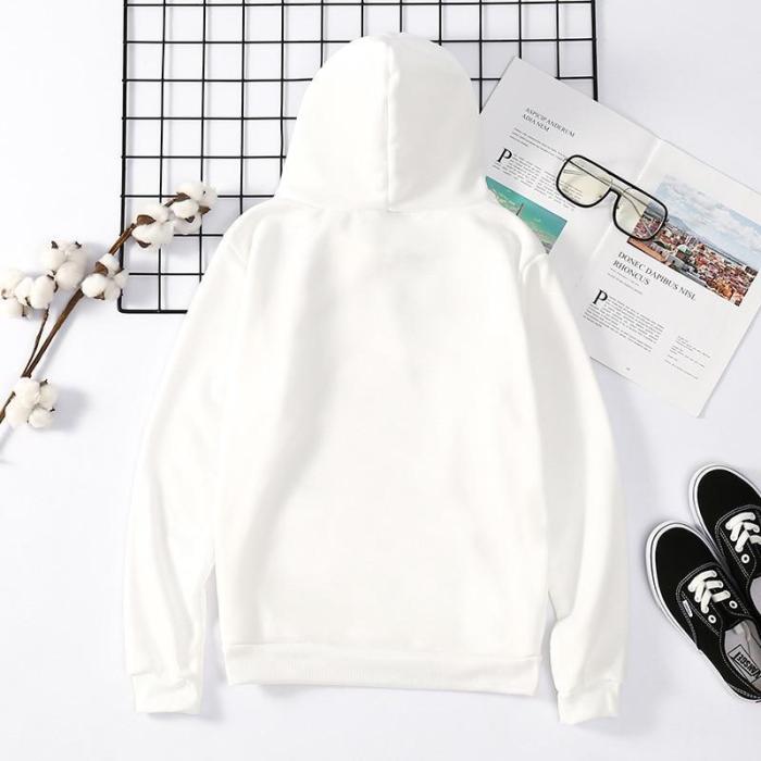 Hunter X Hunter Anime Friends Cosplay Pullover Sweatshirt Fleece Hoodie