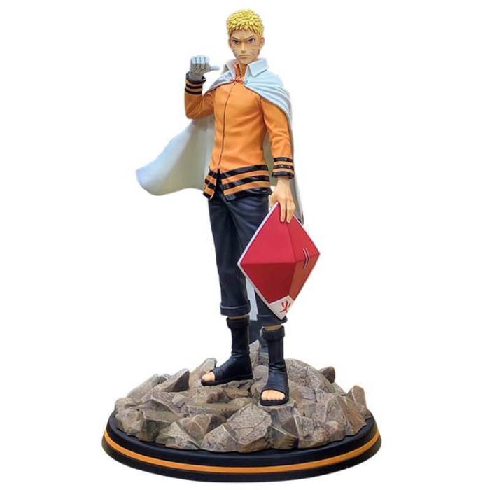 Naruto Uzumaki Naruto Cosplay Collector Figurine