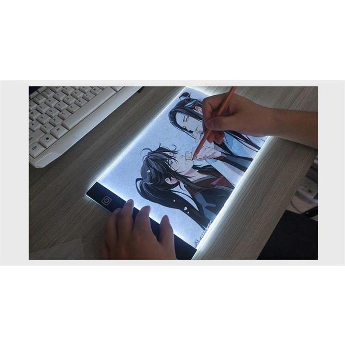 Led Drawing Copy Pad