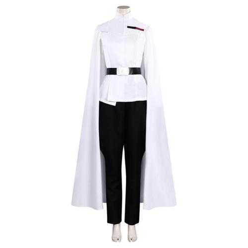 Star Wars: Visions Jedi Knight Women Halloween Costume Cosplay Costume