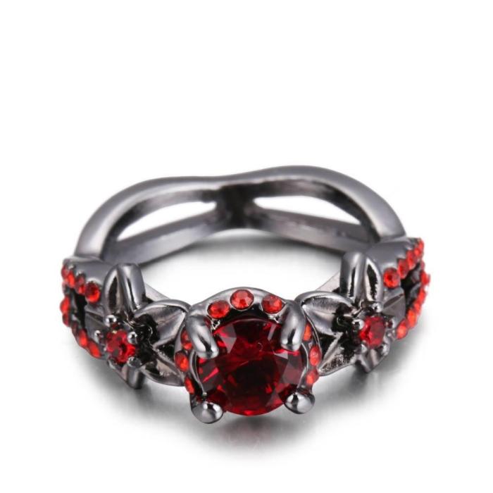 Envy Ruby Gemstone Ring