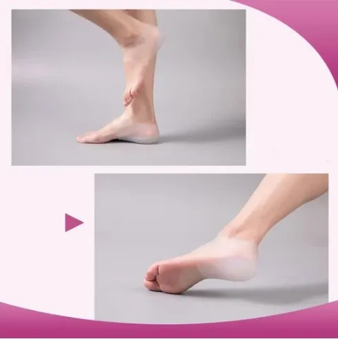 Invisible Height Increase Insoles