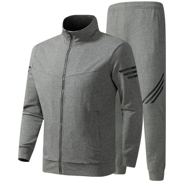 Casual Suit Pure Cotton Breathable Running Sportswear